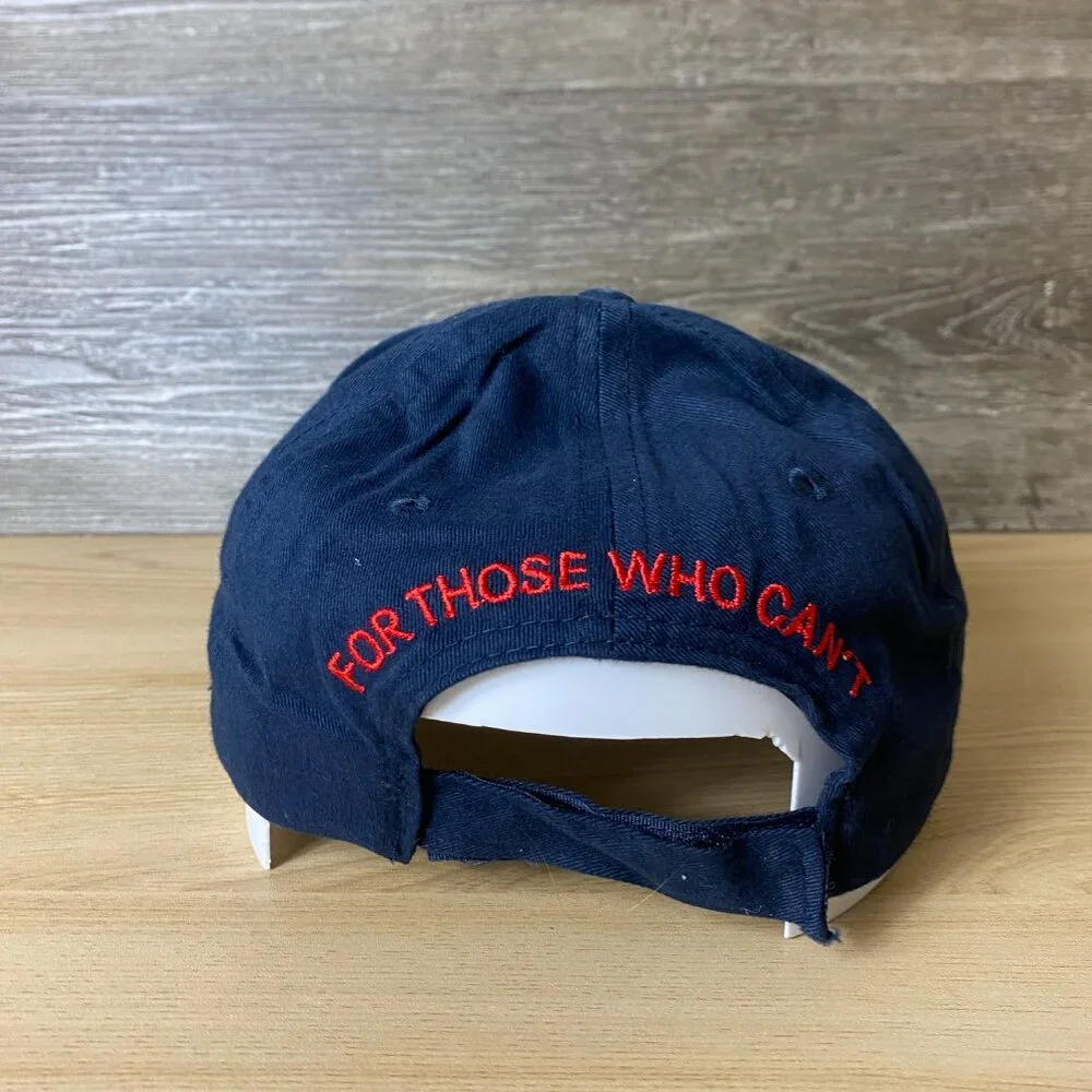 Southern Nevada Firefighters Hat Cap Strap Back‎ Blue Adjustable